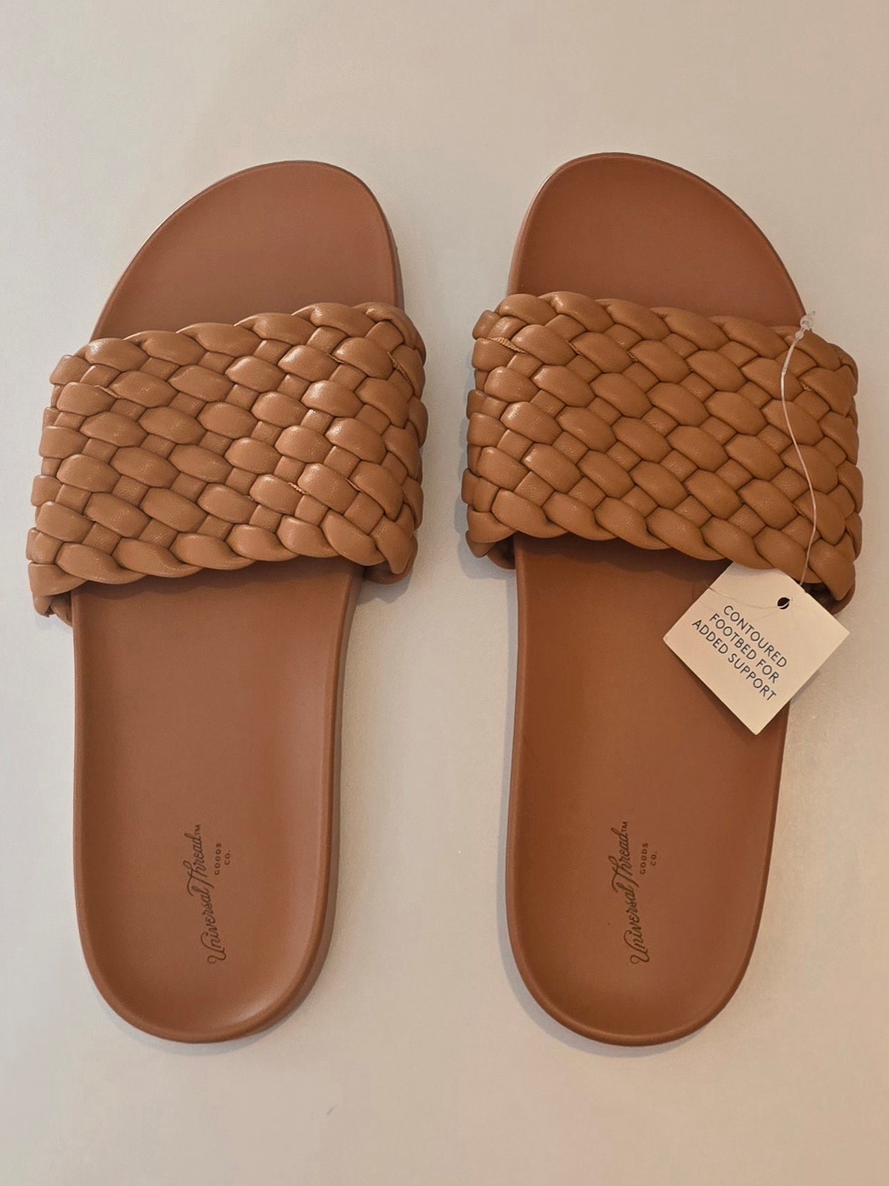 Slip Sandals