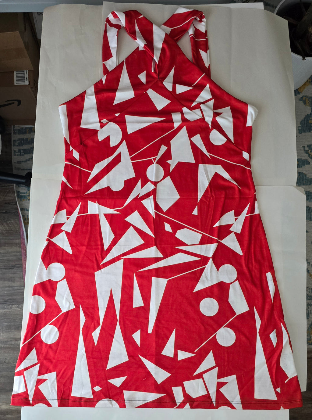 Women's Mini Dress