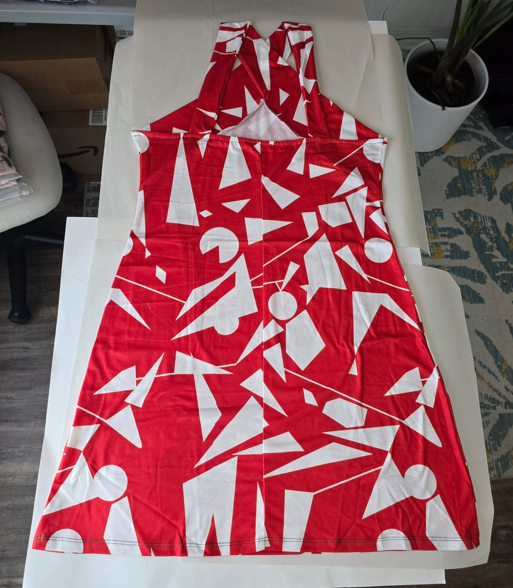 Women's Mini Dress