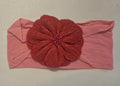 Flower Head Band for Baby