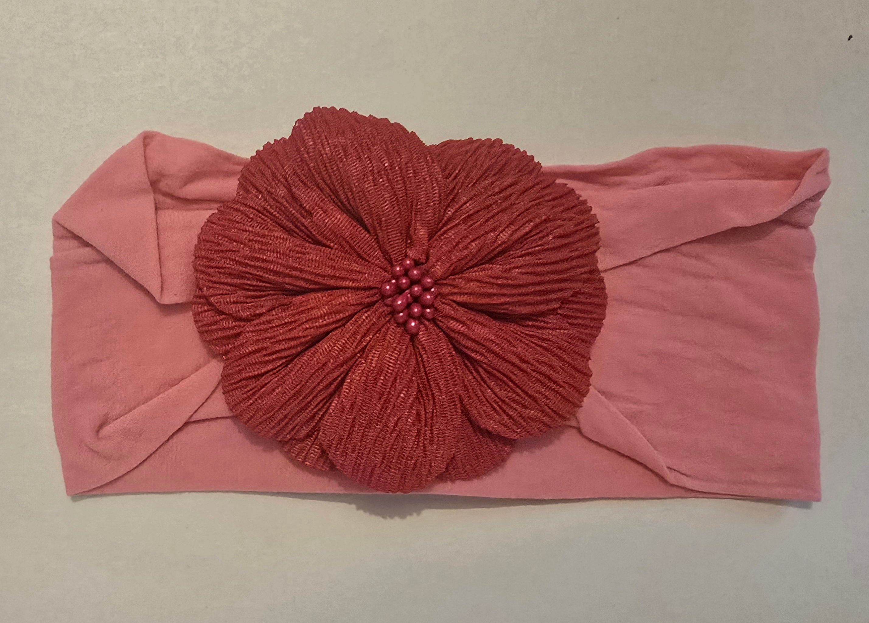 Flower Head Band for Baby