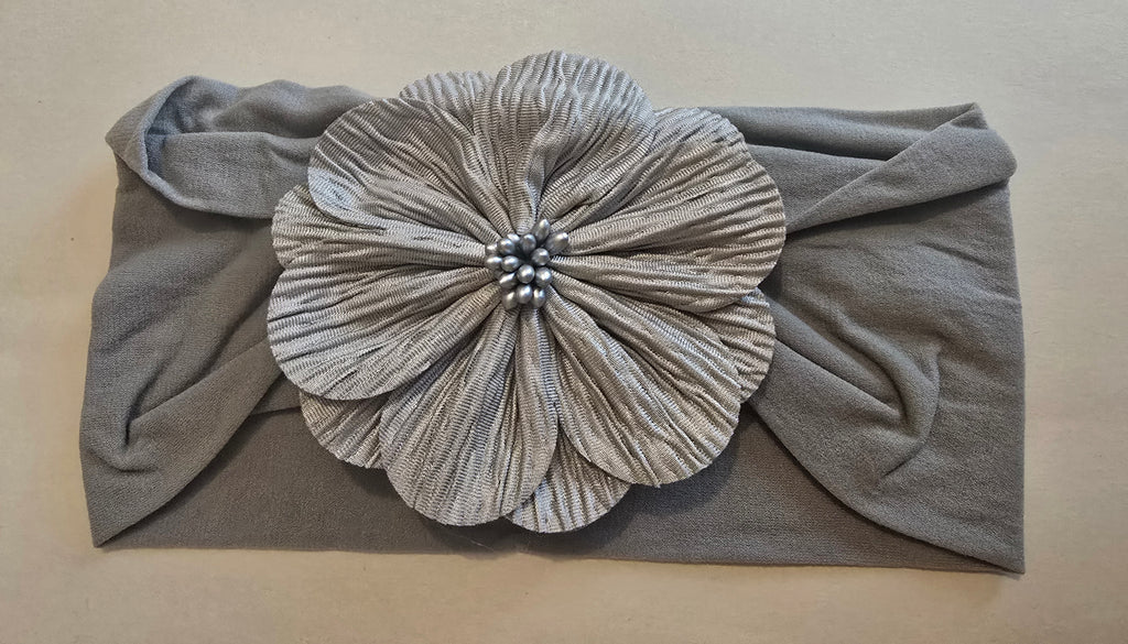 Flower Head Band for Baby