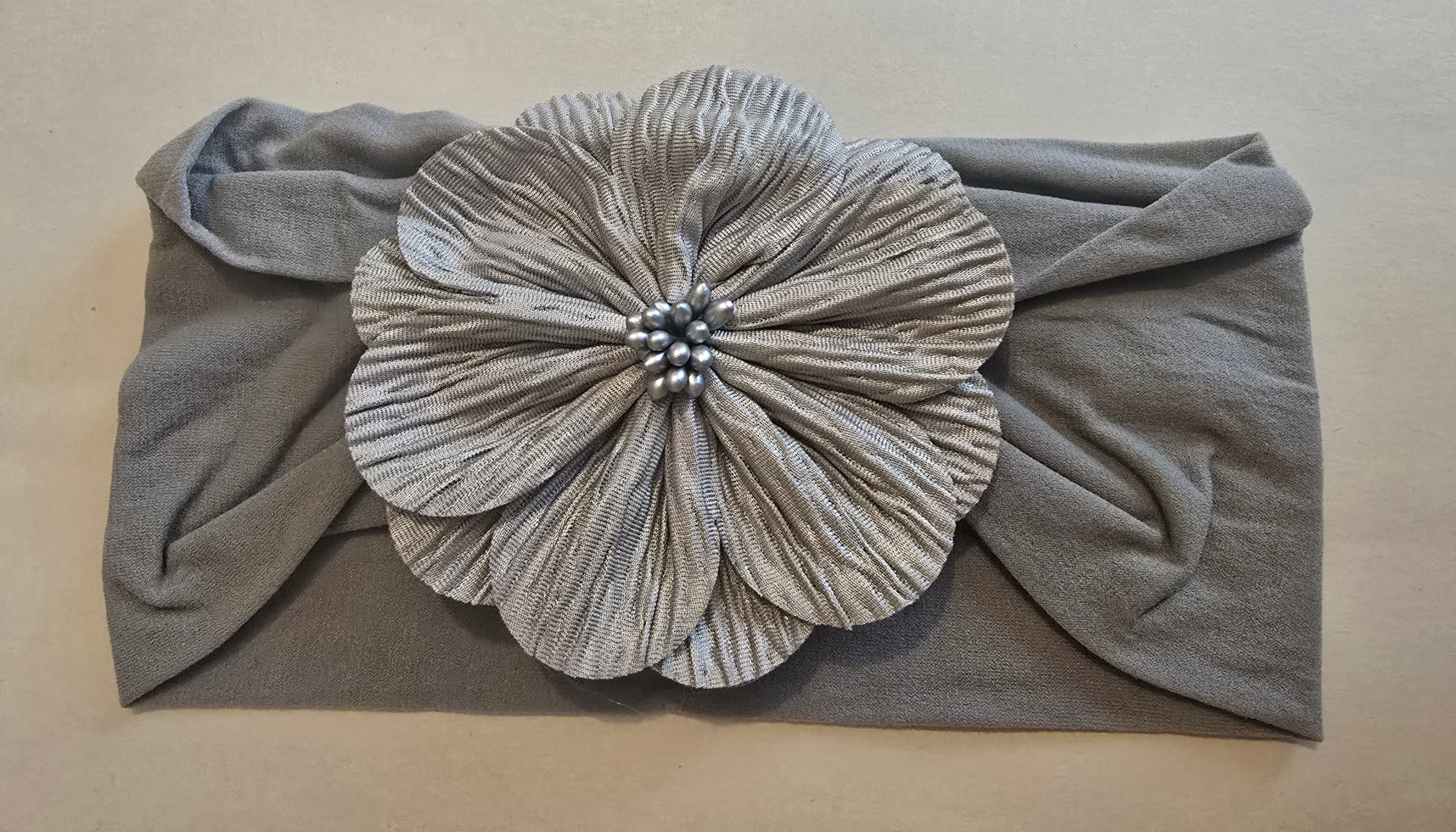 Flower Head Band for Baby