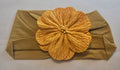 Flower Head Band for Baby