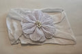 Flower Head Band for Baby