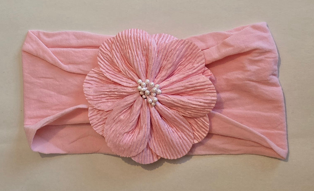 Flower Head Band for Baby