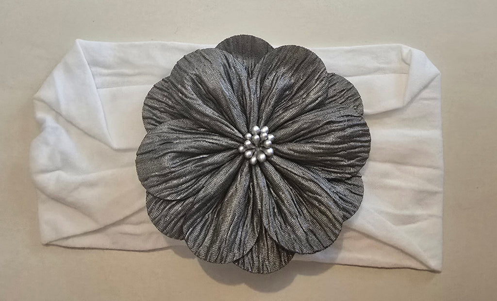 Flower Head Band for Baby