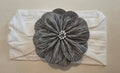 Flower Head Band for Baby