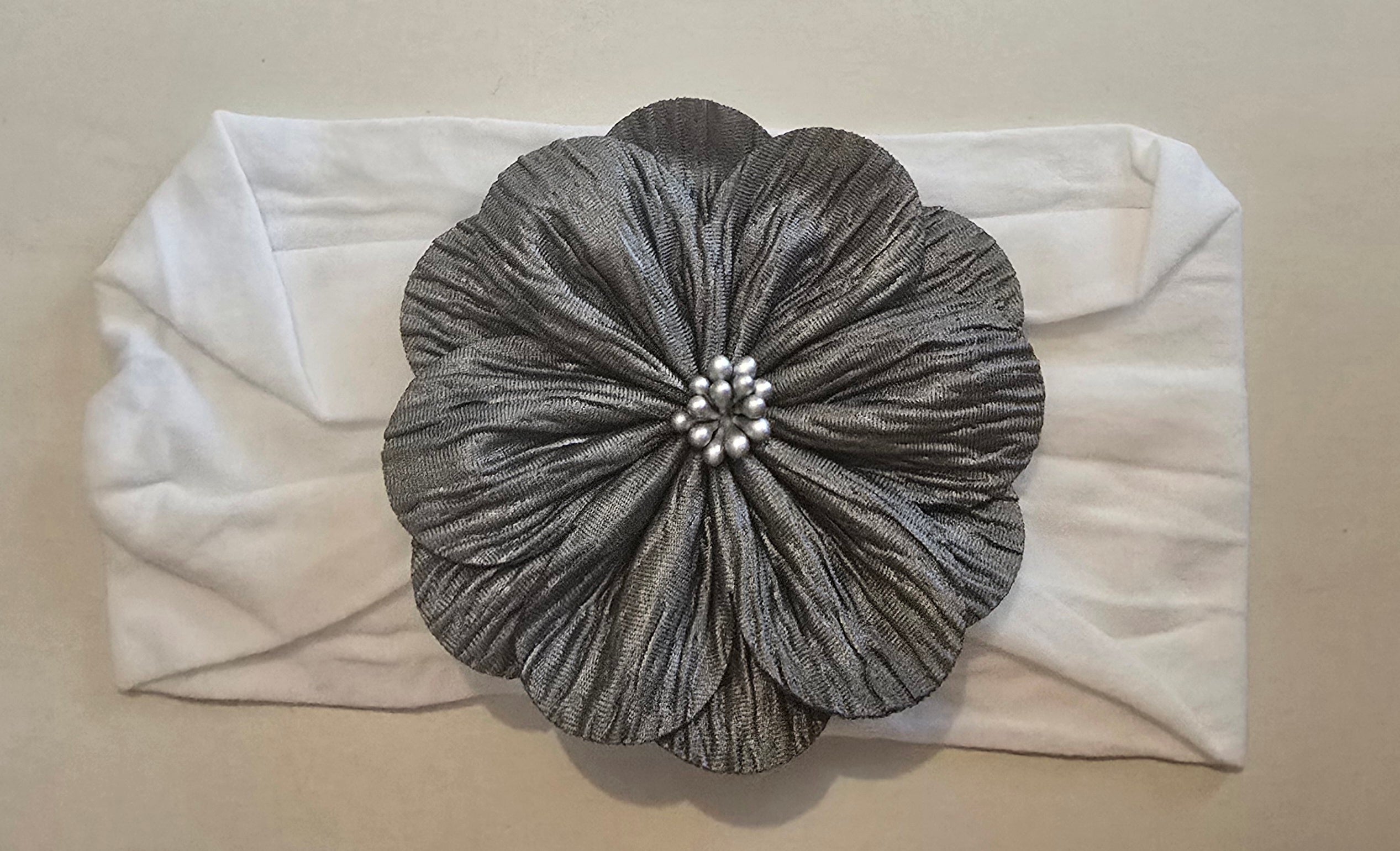 Flower Head Band for Baby