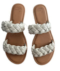 Braided Slide Sandals