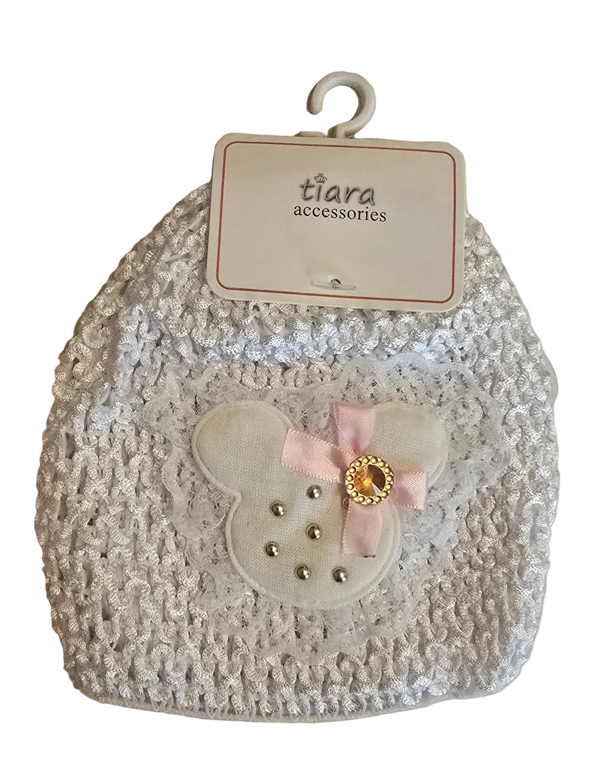 Bear Beanie for Baby