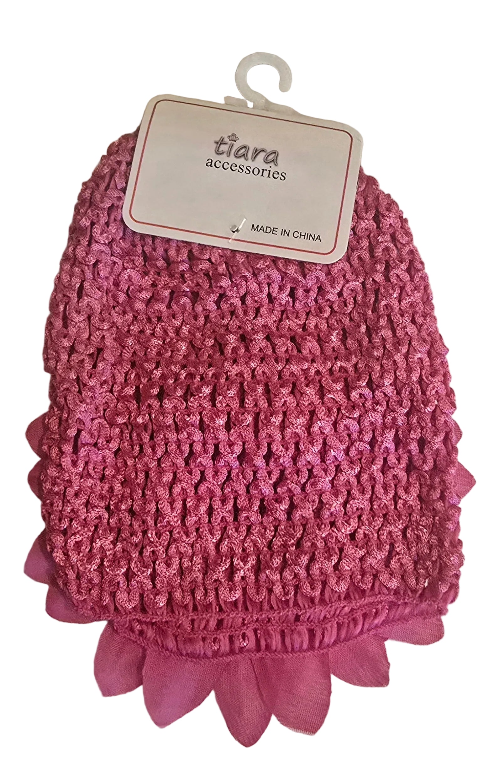 Flower Beanie for Baby