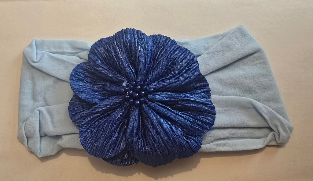 Flower Head Band for Baby