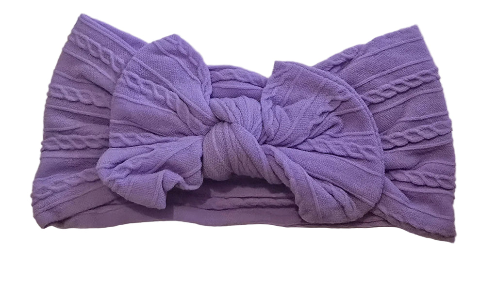 Baby Head Band Bow