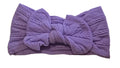 Baby Head Band Bow