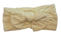 Baby Head Band Bow
