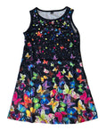 Butterfly Dress Sleeveless