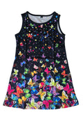 Butterfly Dress Sleeveless