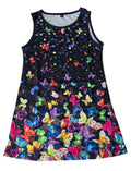 Butterfly Dress Sleeveless