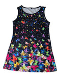 Butterfly Dress Sleeveless