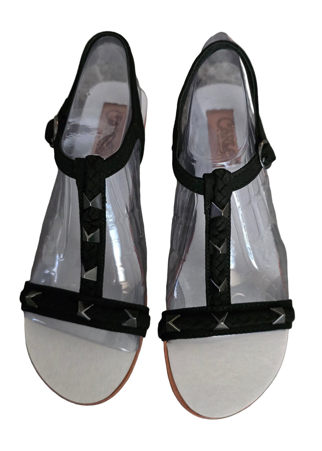 Braided Flat Sandals