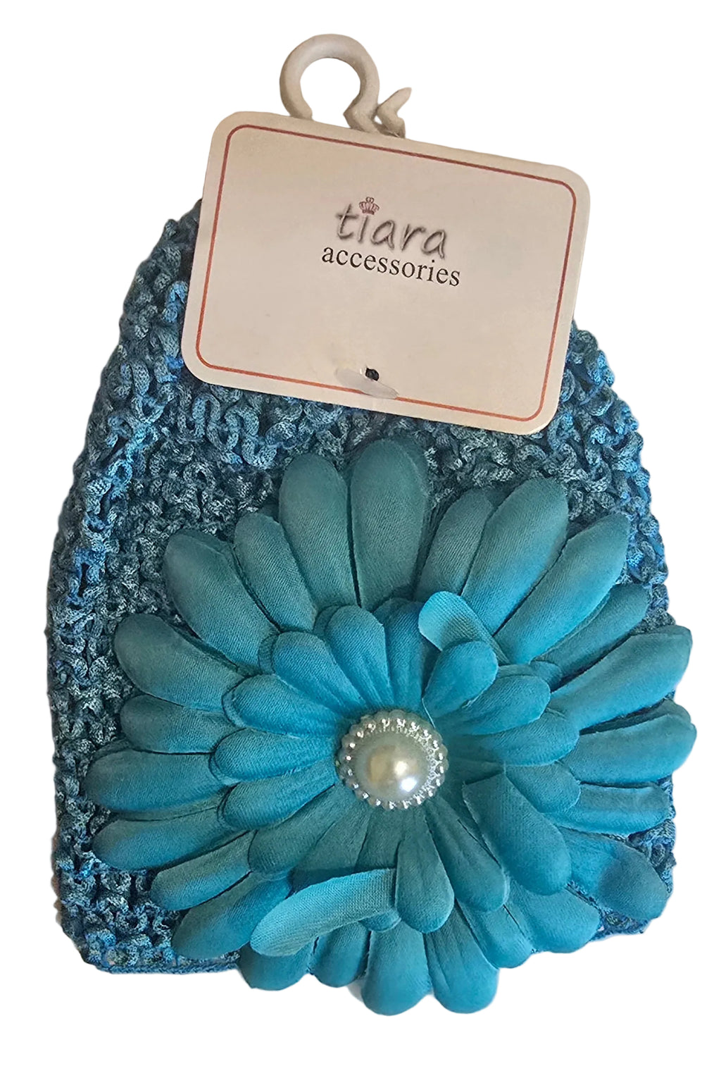 Flower Beany for Baby