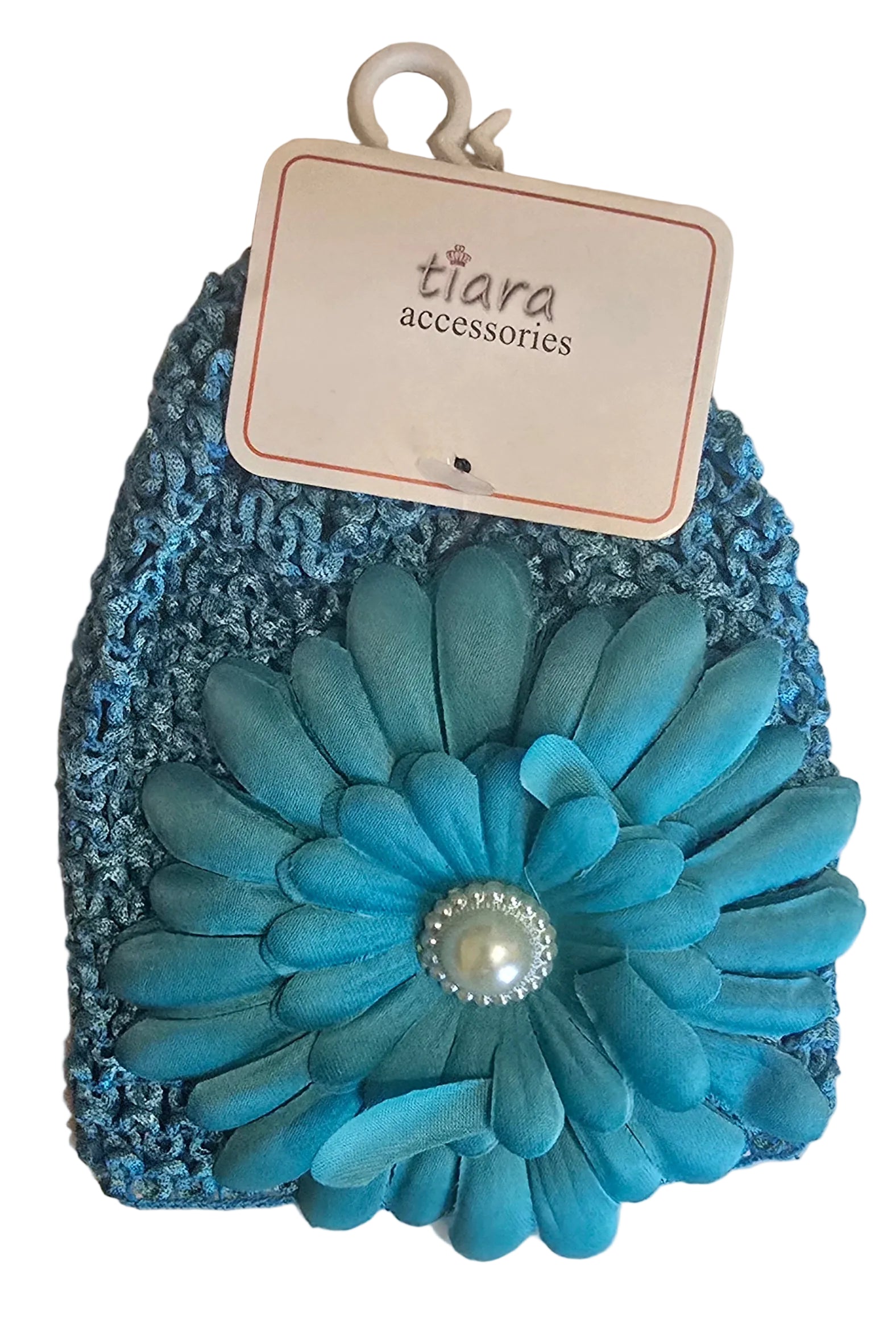 Flower Beany for Baby