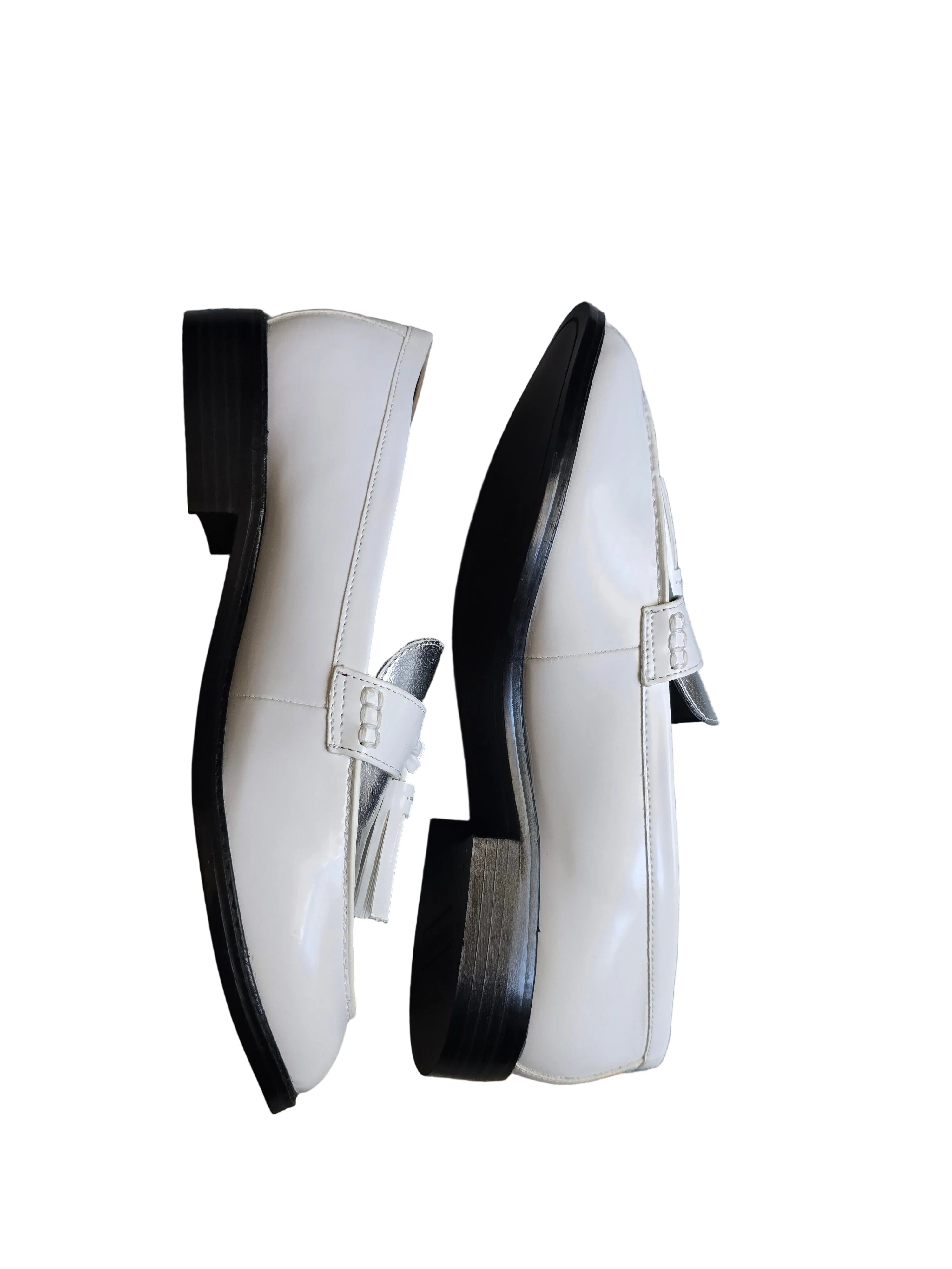 Franco Sarto Carolynn Low Tassel Loafer