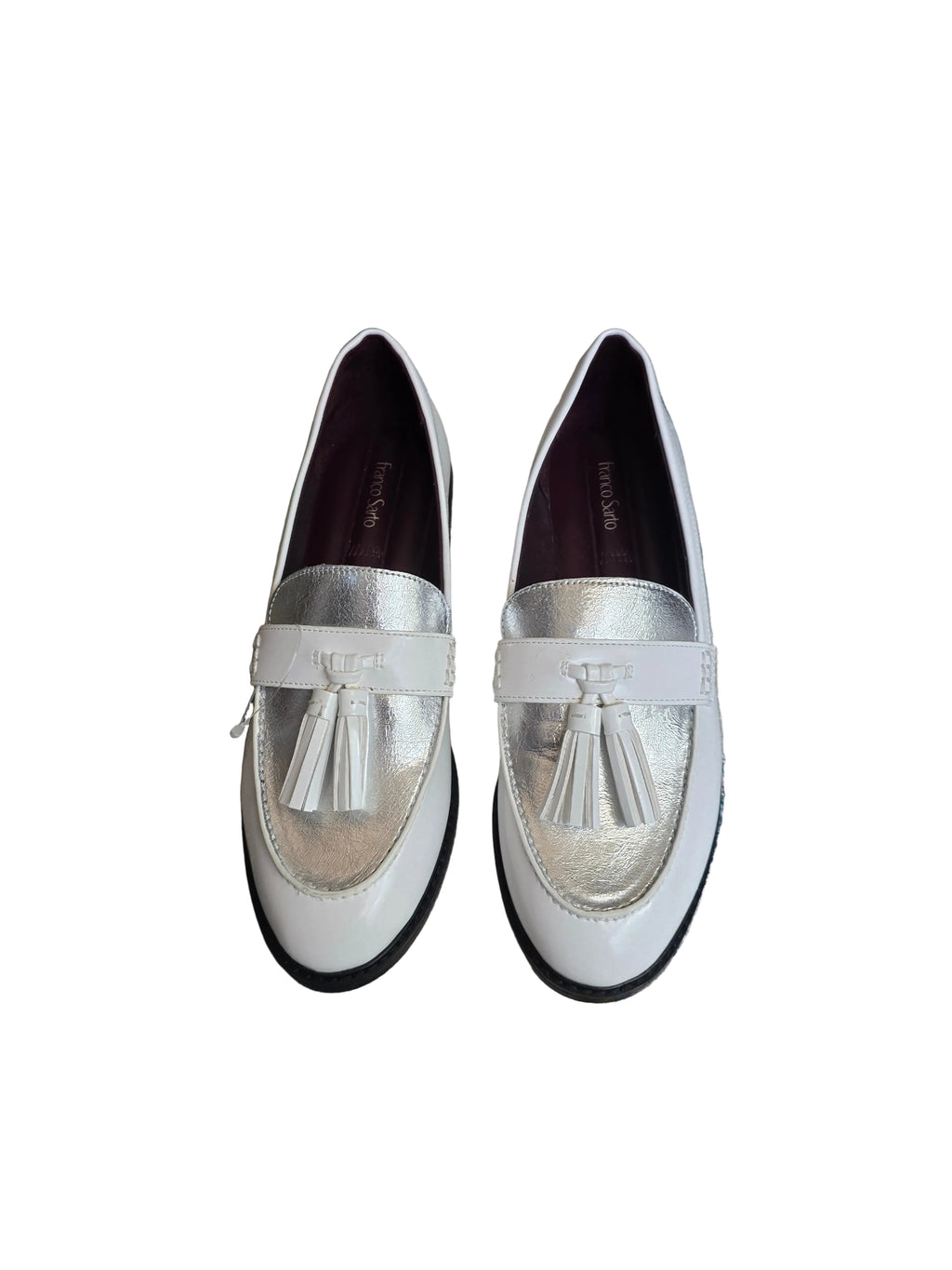 Franco Sarto Carolynn Low Tassel Loafer
