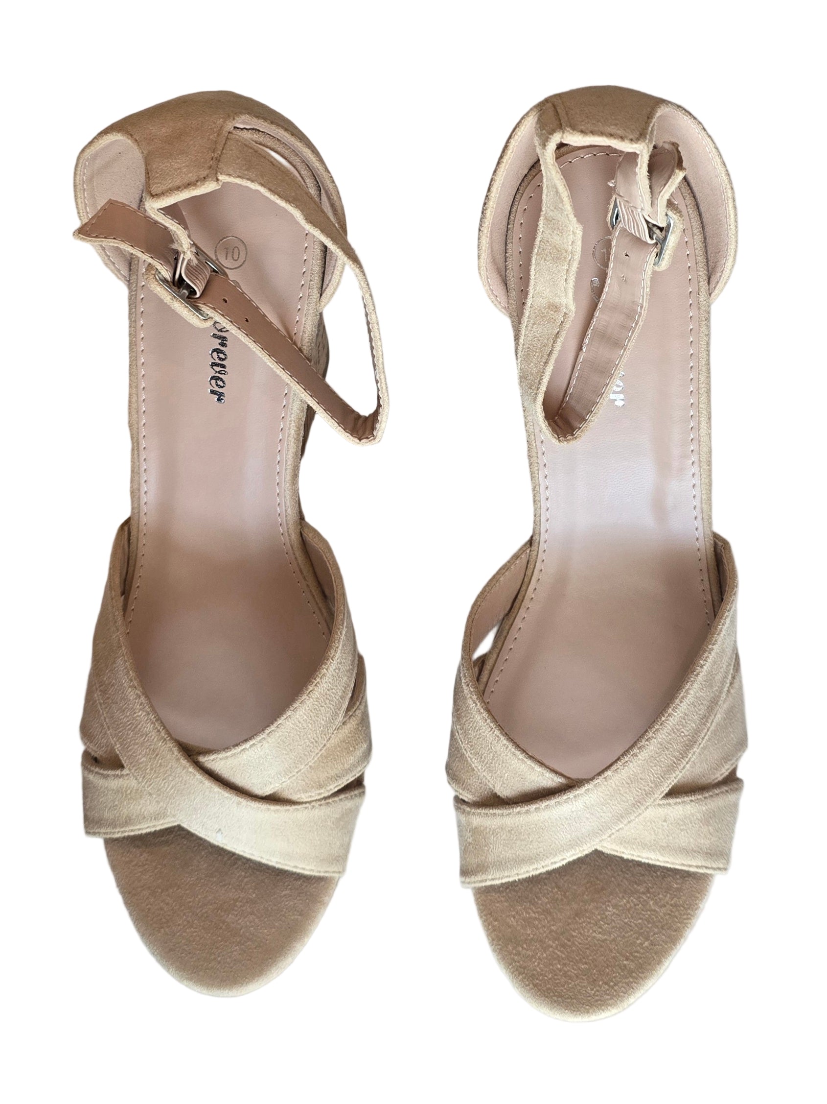 Wedge Heel Sandals