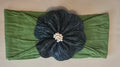 Flower Head Band for Baby