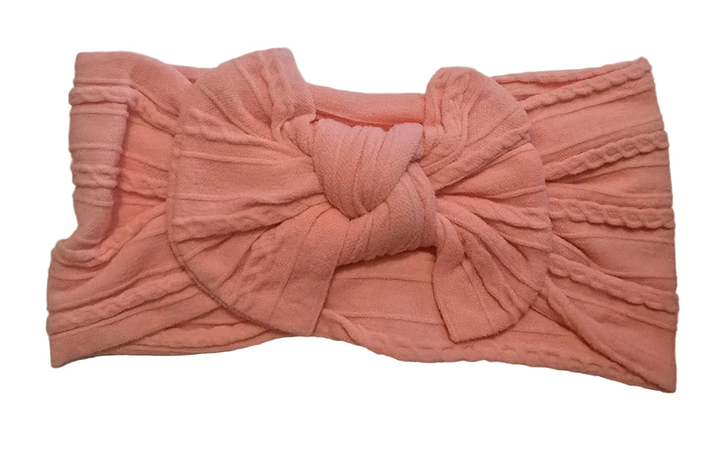 Baby Head Band Bow