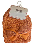 Bow Beanie for Baby