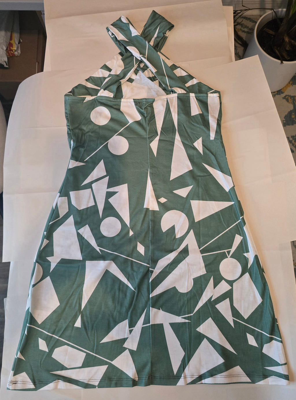 Women's Mini Dress