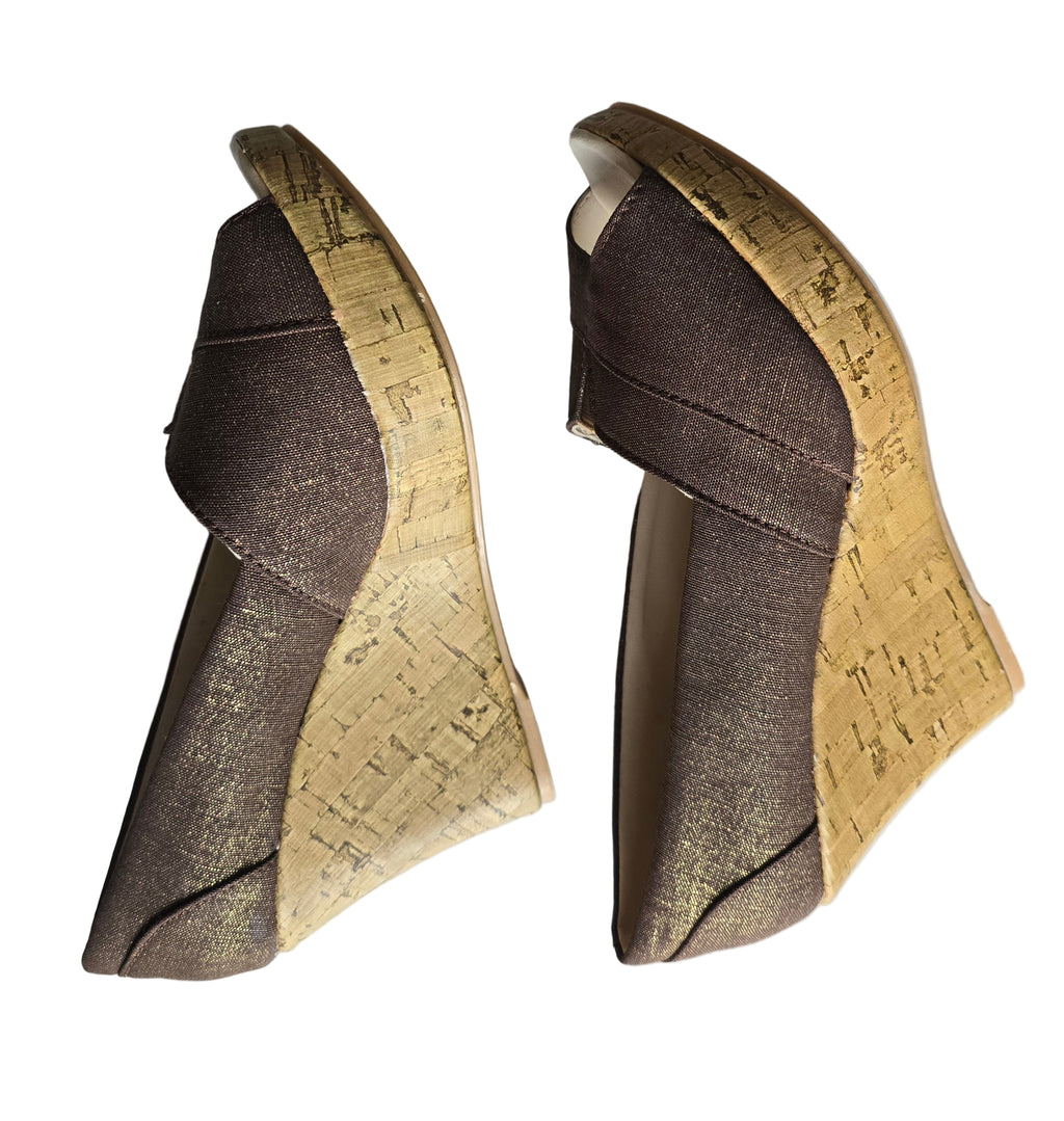 Wedge Heels