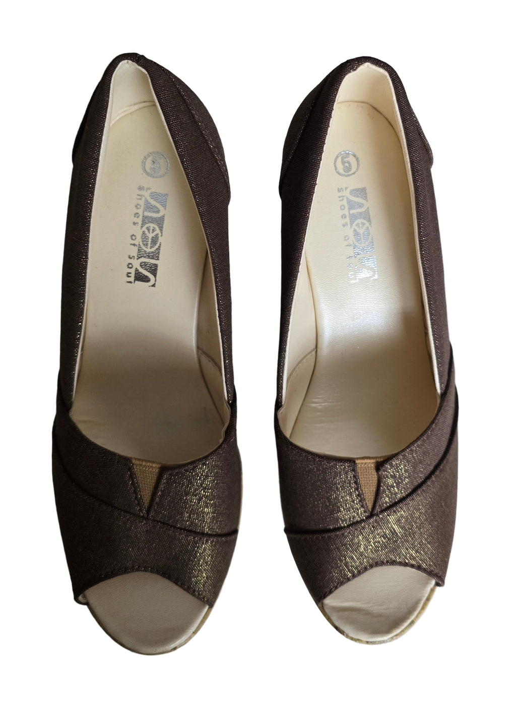 Wedge Heels