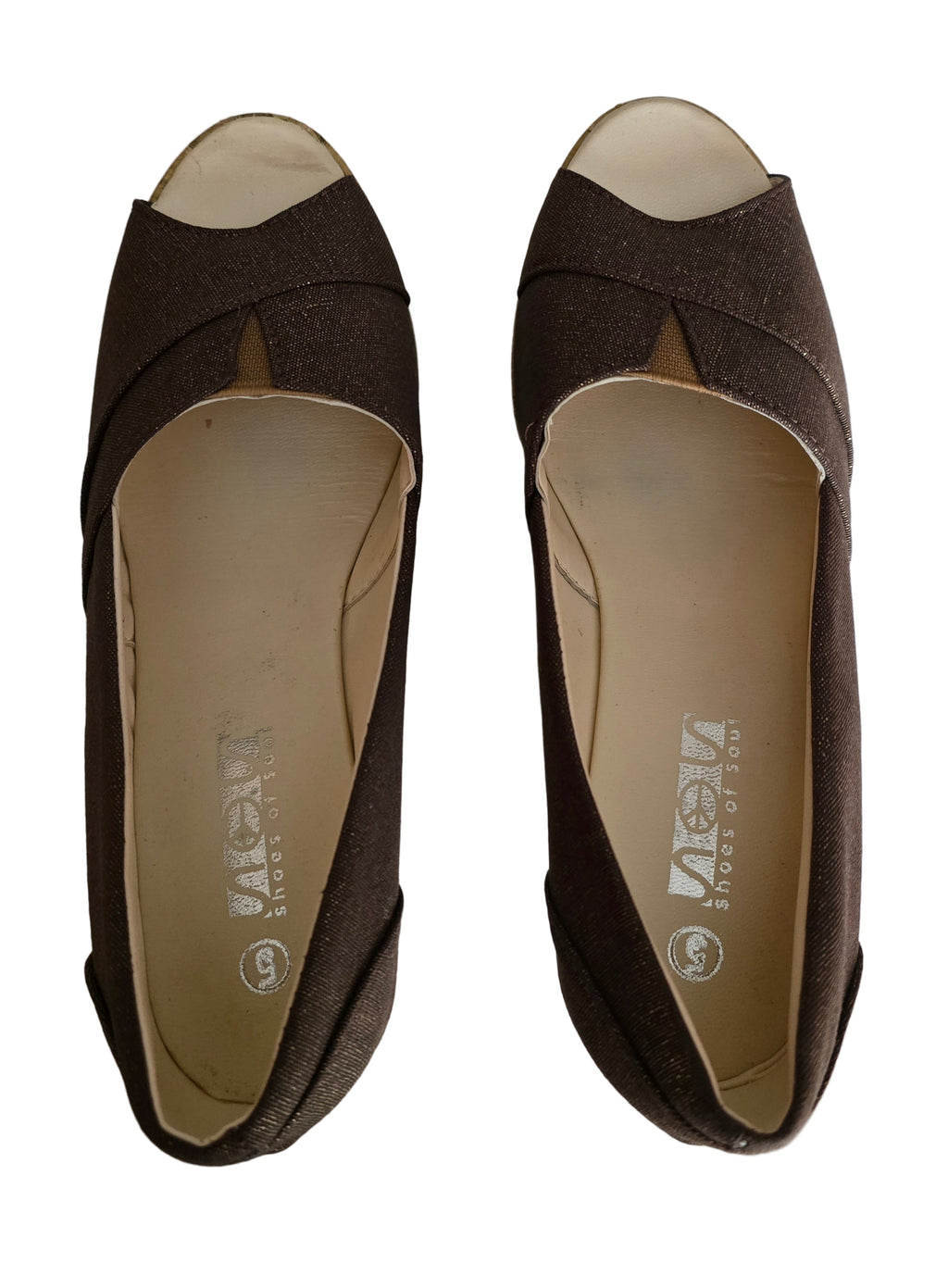 Wedge Heels