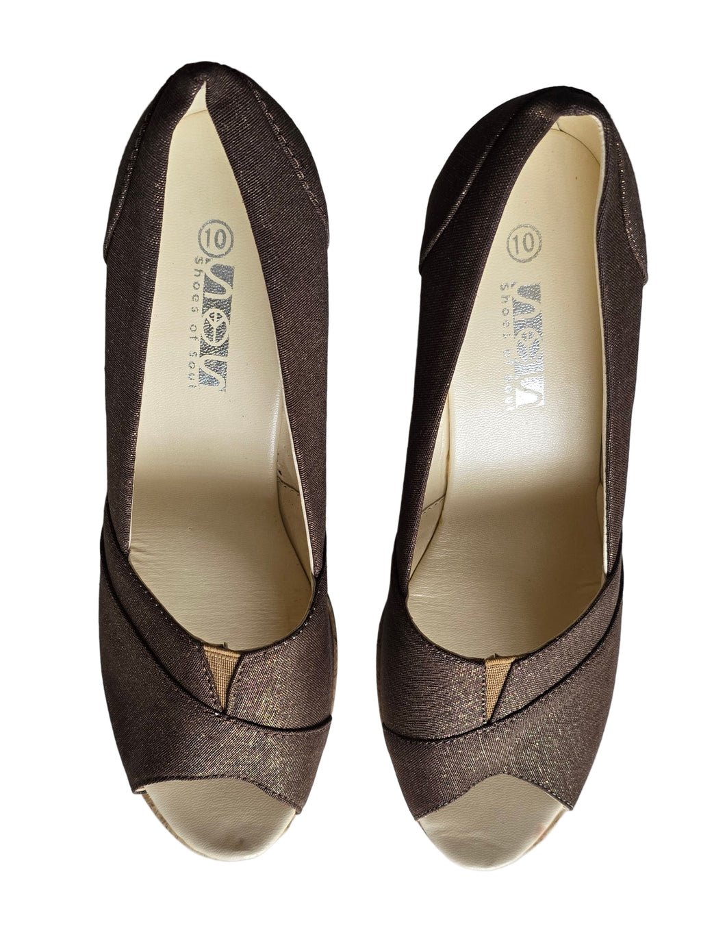 Wedge Heels