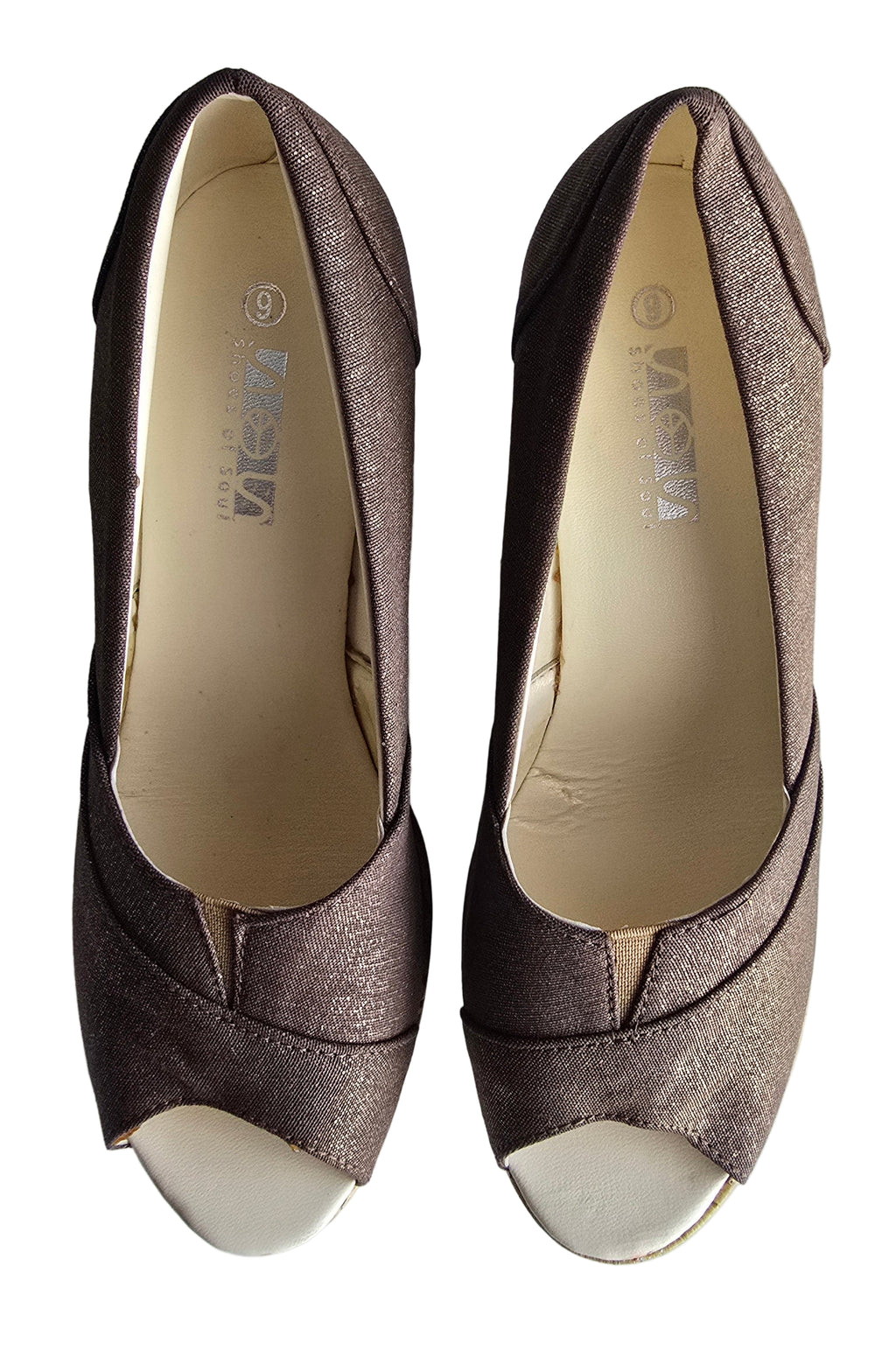 Wedge Heels