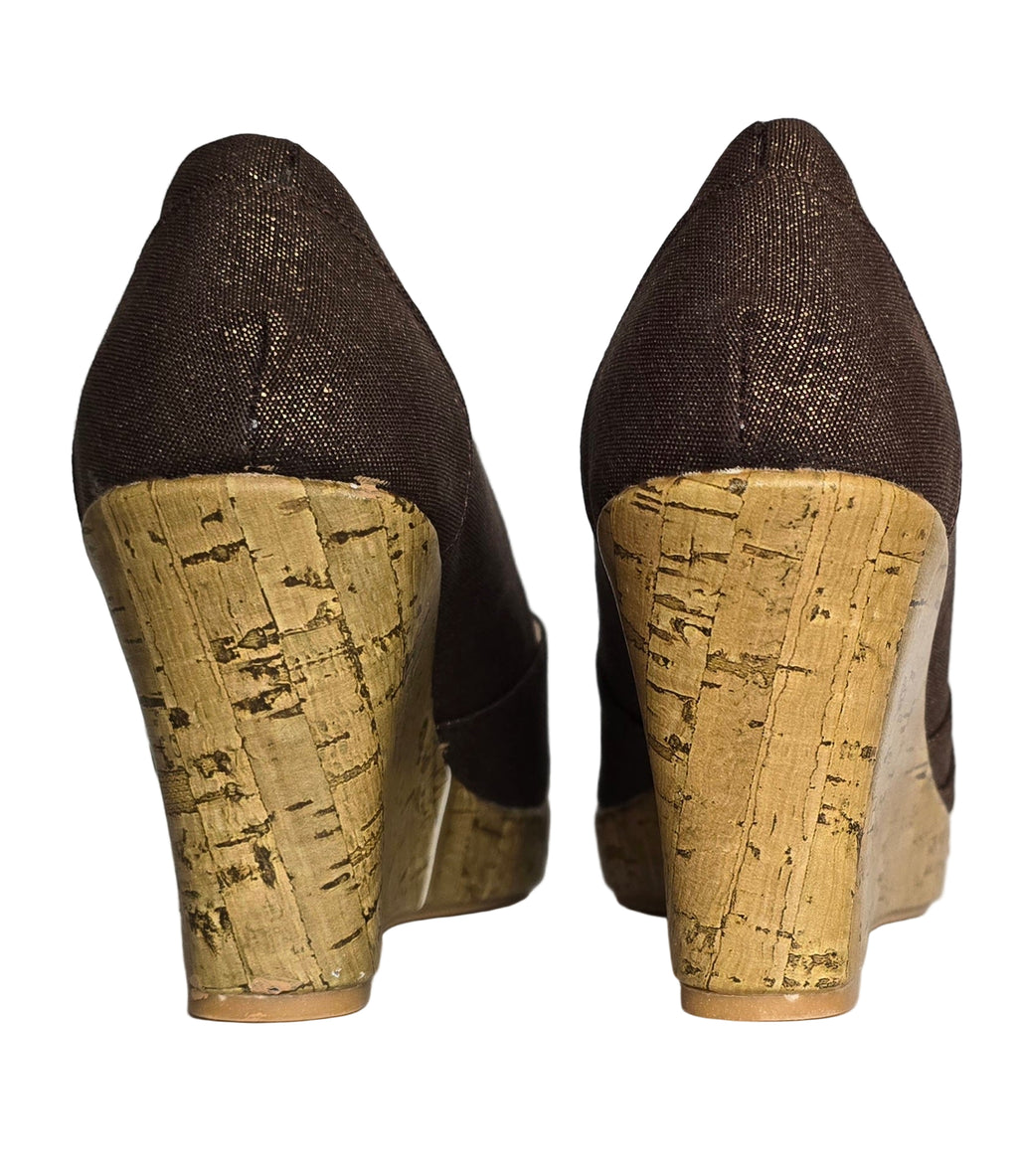 Wedge Heels