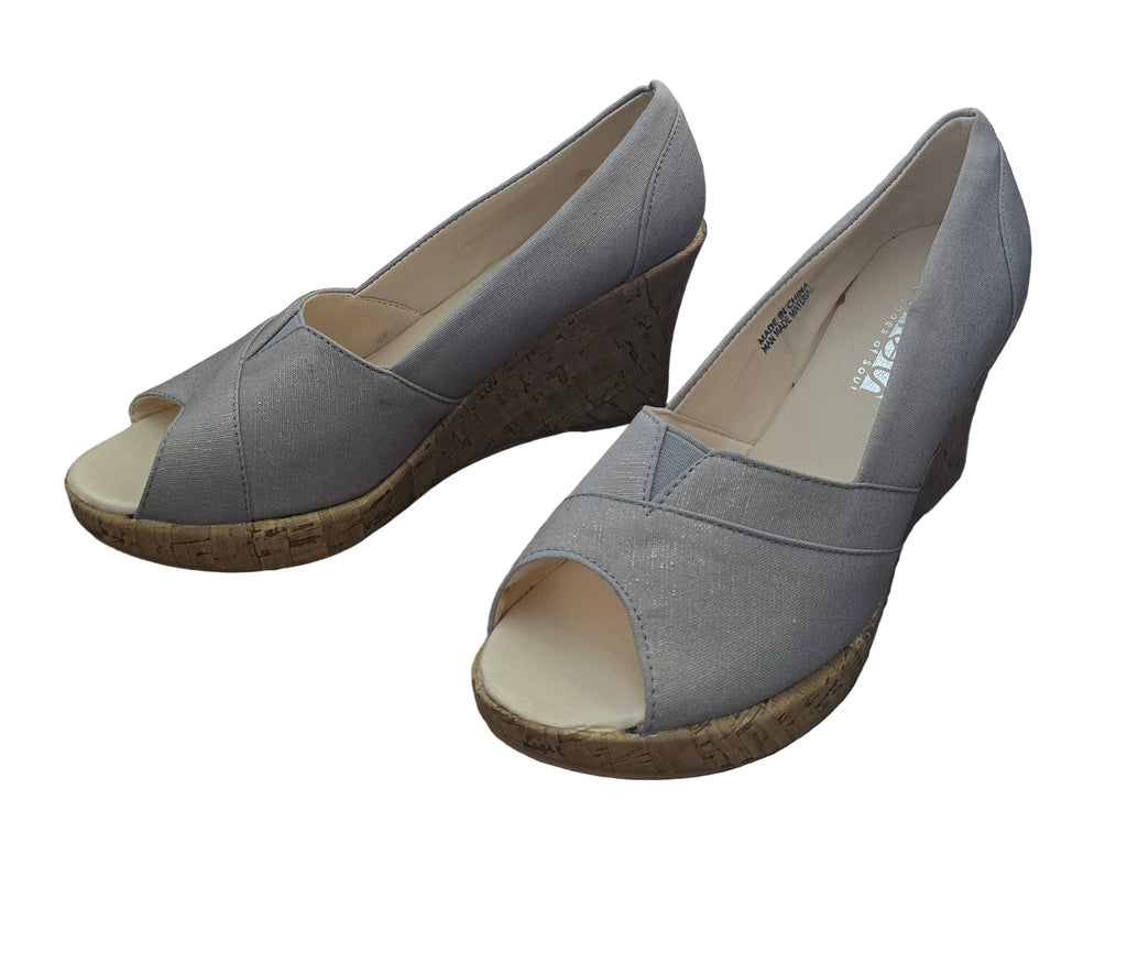 Wedge Heels