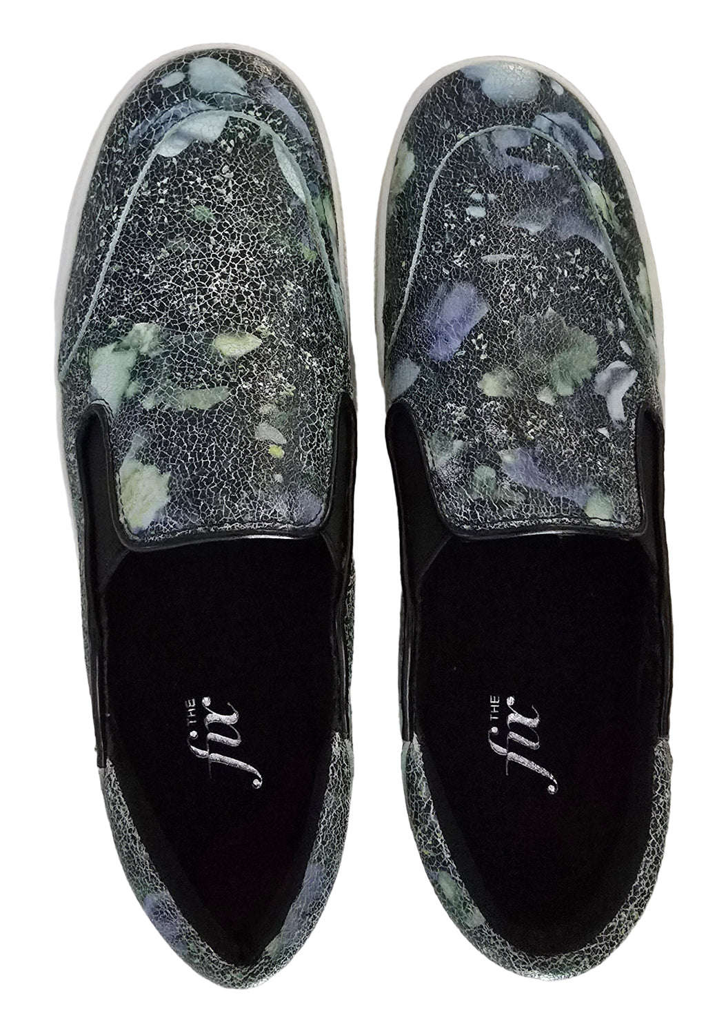Slip Fashion Sneakers