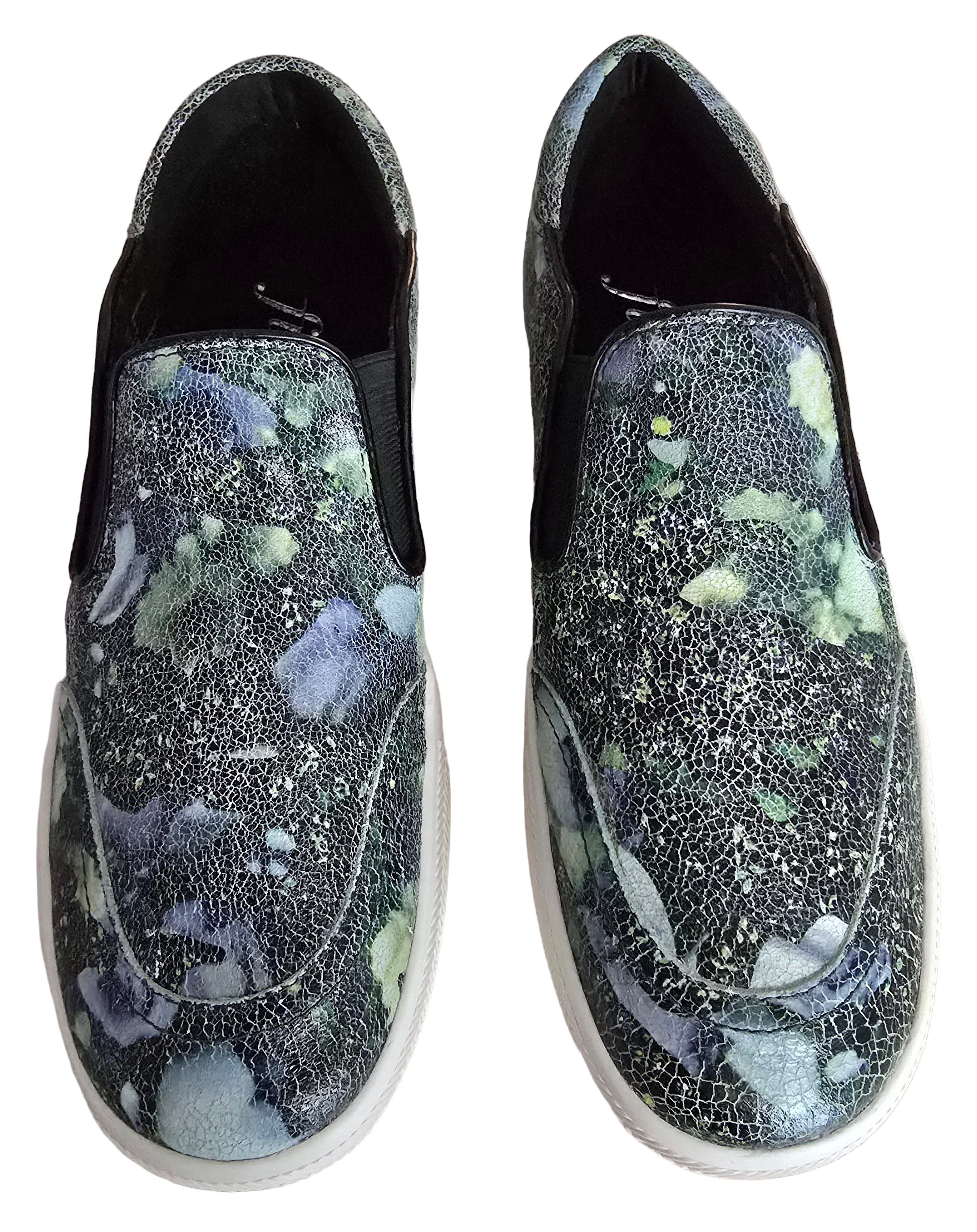 Slip Fashion Sneakers