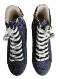 Distress Sneakers